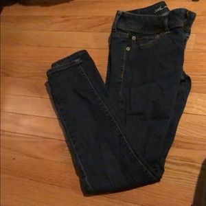 Crop/Ankle Length Jeans